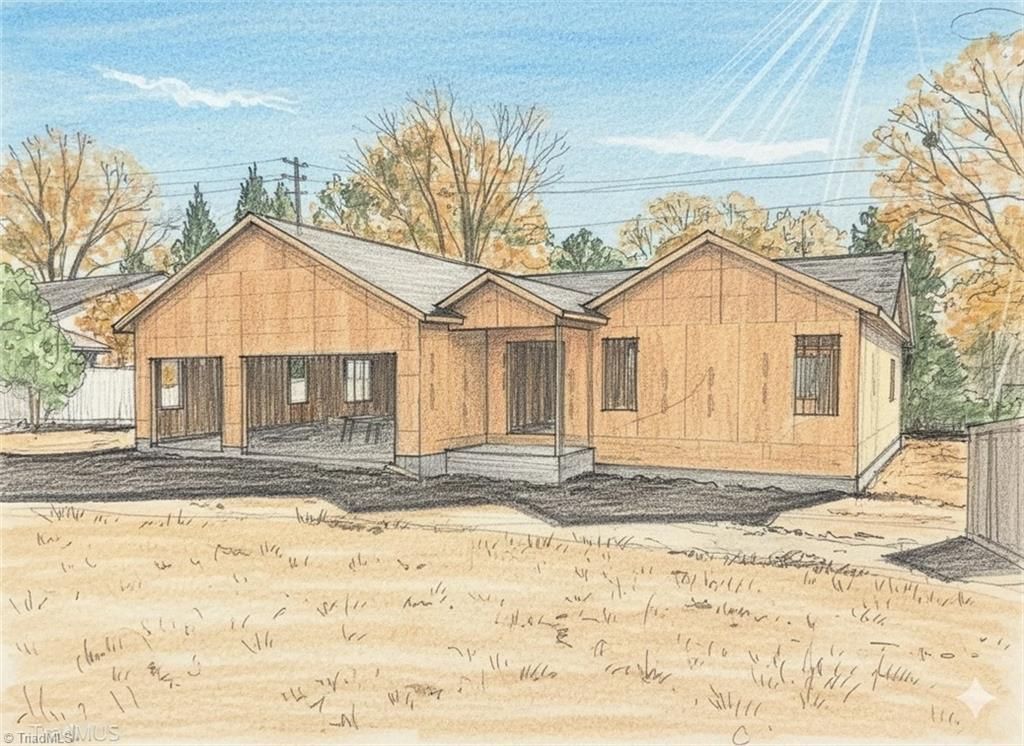 2858 Robinhood Road, Winston-salem, NC 27106