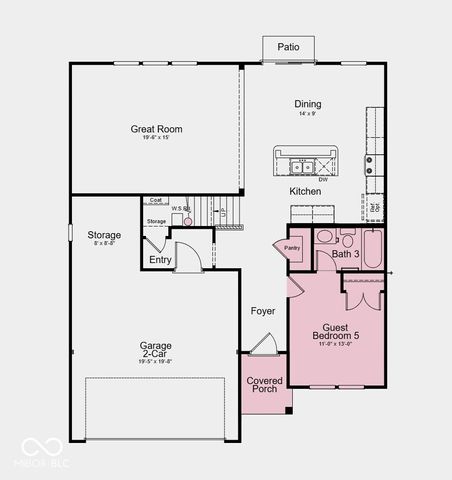 1045 Bevy Boulevard, Danville, IN 46122