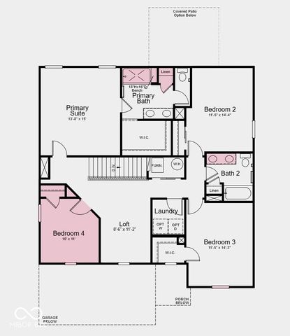 1045 Bevy Boulevard, Danville, IN 46122