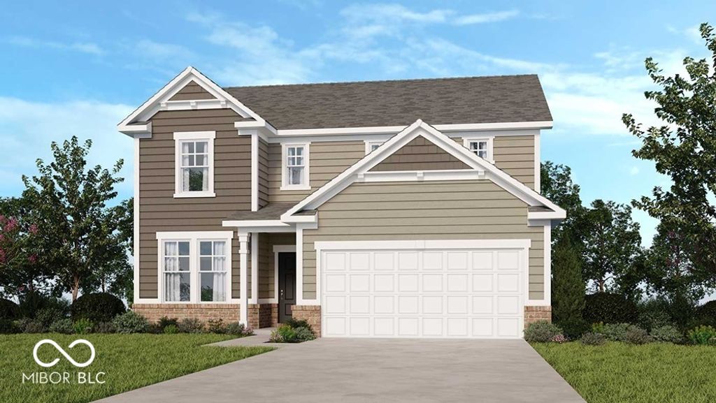 1045 Bevy Boulevard, Danville, IN 46122