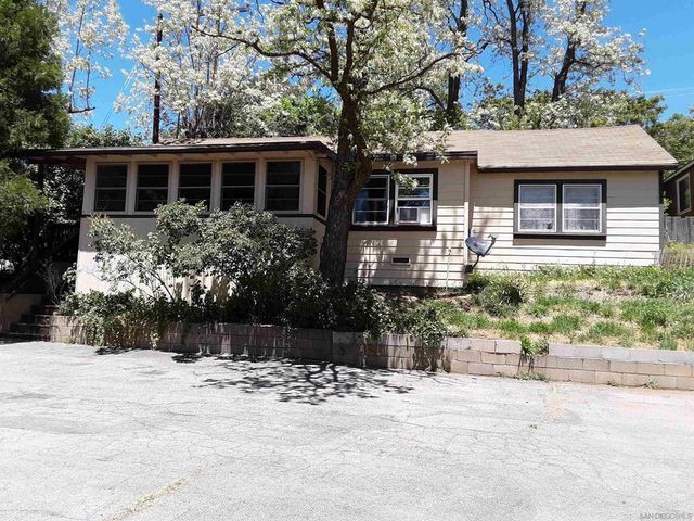 2617 C St, Julian, CA 92036