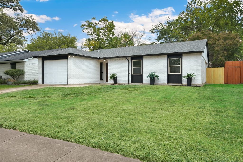 543 Cumberland Drive, Allen, TX 75002