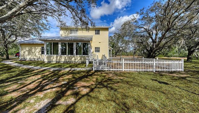 9922 289TH STREET E, Myakka City, FL 34251