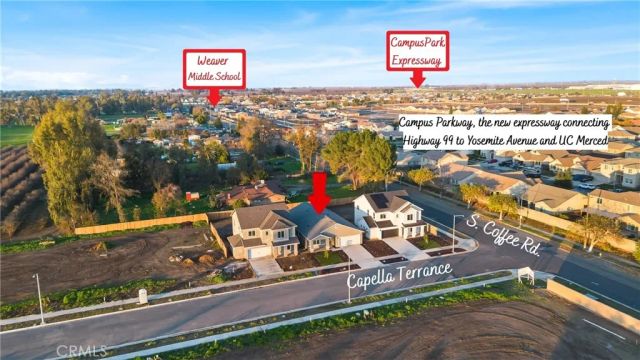 2967 Capella Drive, Merced, CA 95341