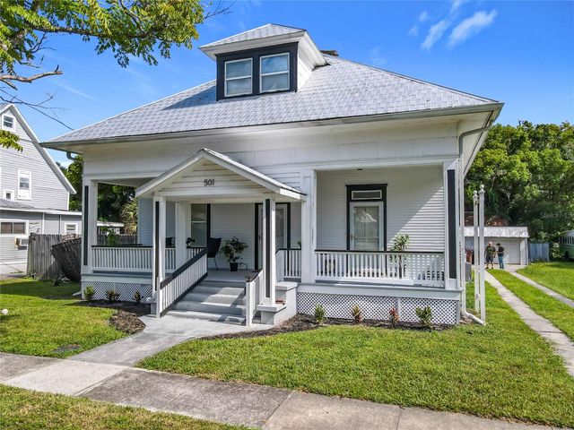 501 SUMNER STREET, Kissimmee, FL 34741