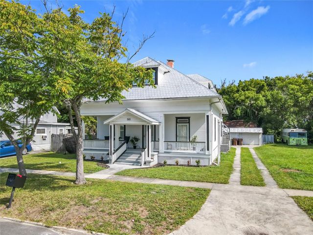 501 SUMNER STREET, Kissimmee, FL 34741