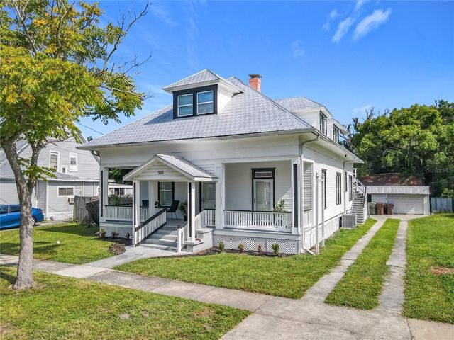 501 SUMNER STREET, Kissimmee, FL 34741