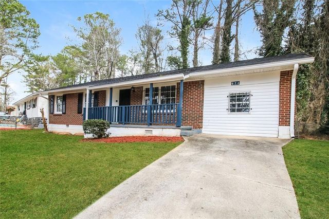 624 Robert E Lee Parkway, Jonesboro, GA 30238