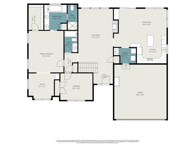 801 SW Shorthorn Drive, Grain Valley, MO 64029