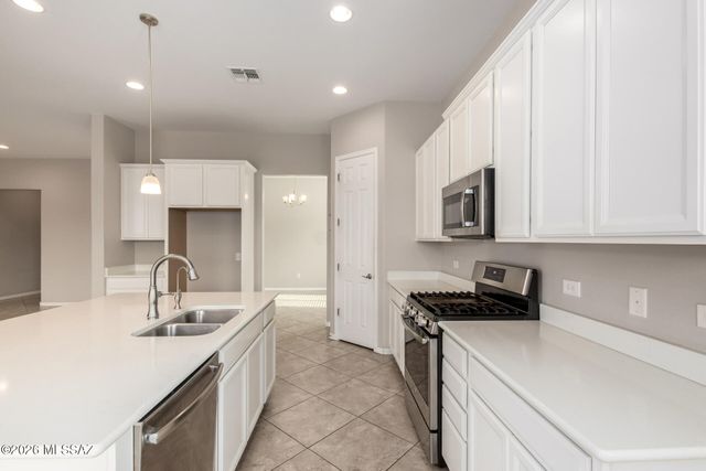 2974 S Open Range Way, Tucson, AZ 85713