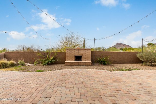 2974 S Open Range Way, Tucson, AZ 85713