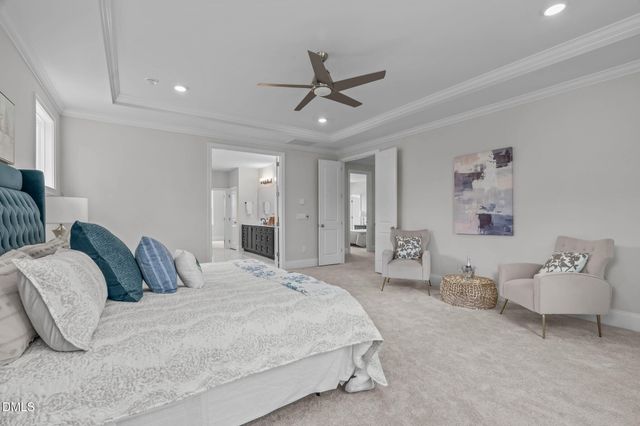 1006 Overdrift Lane, Cary, NC 27519