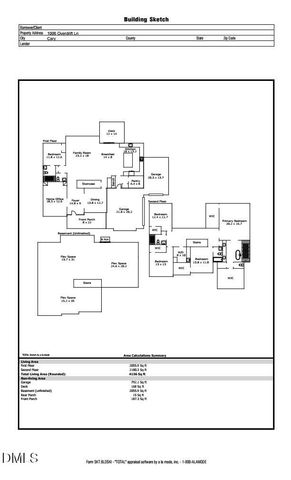 1006 Overdrift Lane, Cary, NC 27519