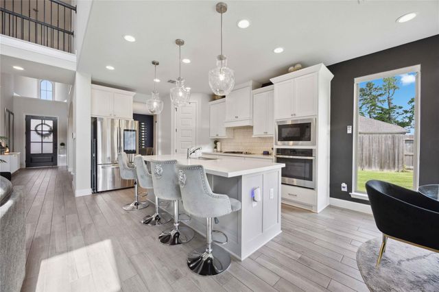 16946 Lupine Meadow Lane, Humble, TX 77346