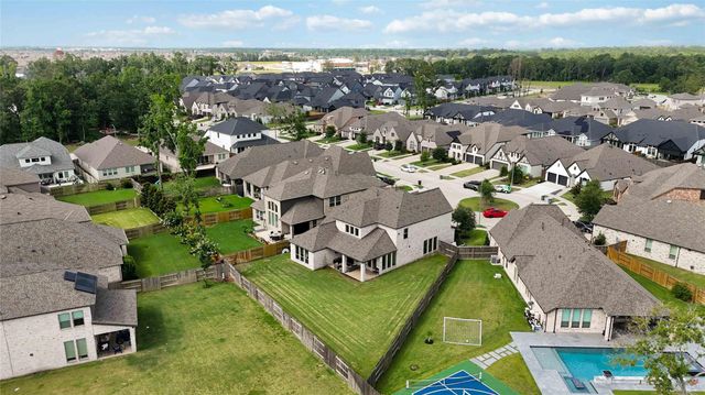 16946 Lupine Meadow Lane, Humble, TX 77346