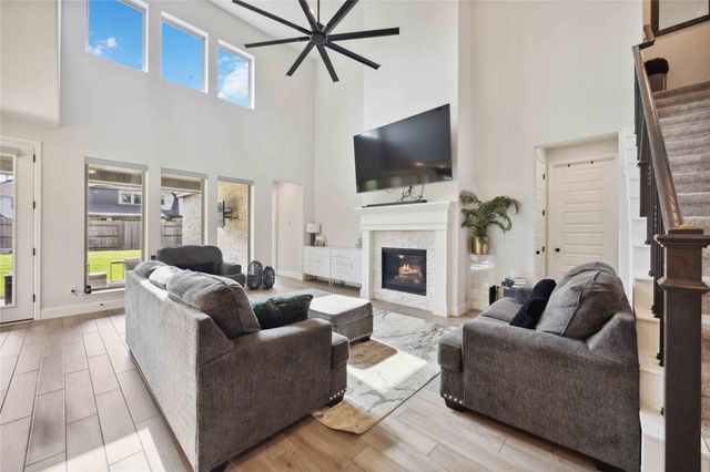 16946 Lupine Meadow Lane, Humble, TX 77346