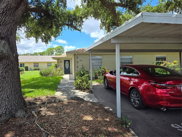 908 HENDON COURT 129, Sun City Center, FL 33573