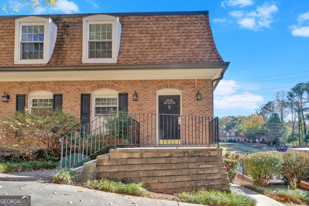 1261 Lavista Road NE E-8, Atlanta, GA 30324