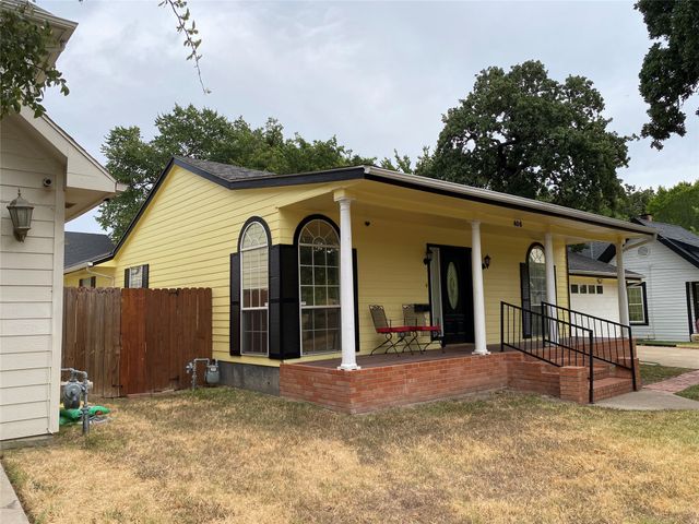406 S Jefferson Street S, Irving, TX 75060