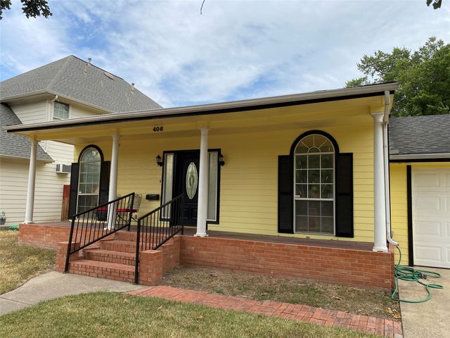 406 S Jefferson Street S, Irving, TX 75060