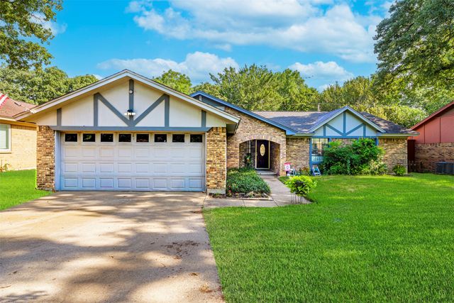 5903 Pleasant Wood Trail, Arlington, TX 76016