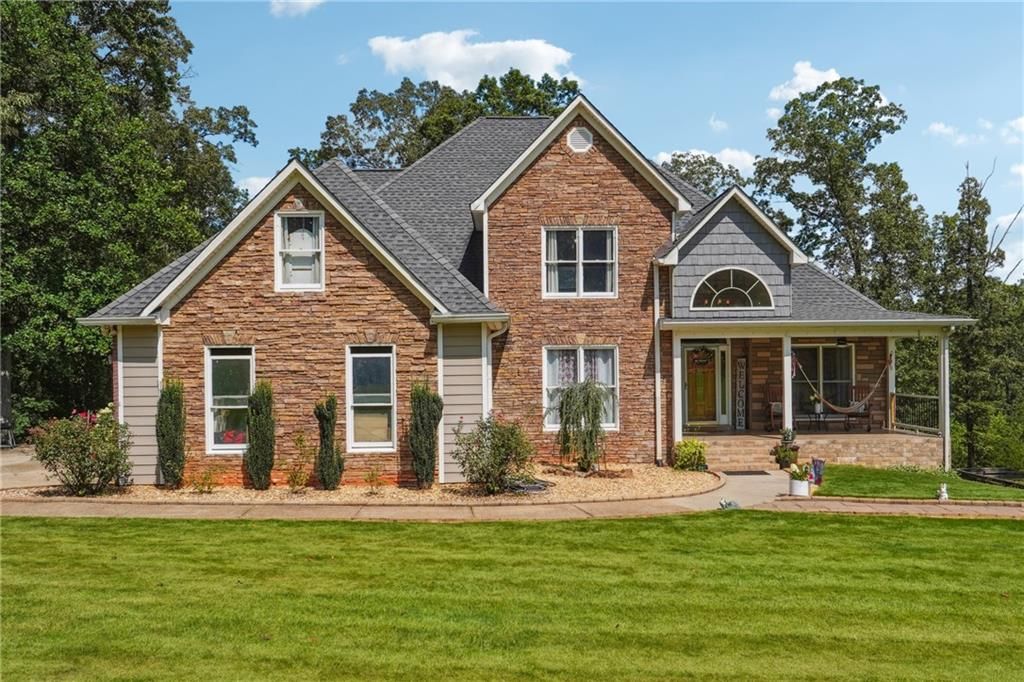 103 Rainmore Drive, Dahlonega, GA 30533