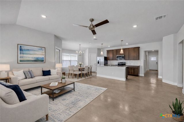 1182 Lexington Drive, Copperas Cove, TX 76522