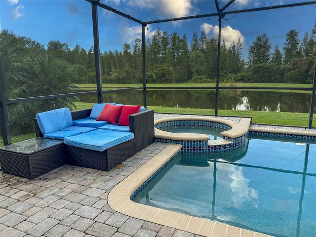 21529 SOUTHERN CHARM DRIVE, Land O Lakes, FL 34637