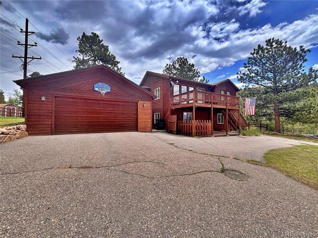 17 Silver Springs Rd, Bailey, CO 80421