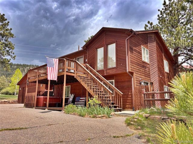 17 Silver Springs Rd, Bailey, CO 80421