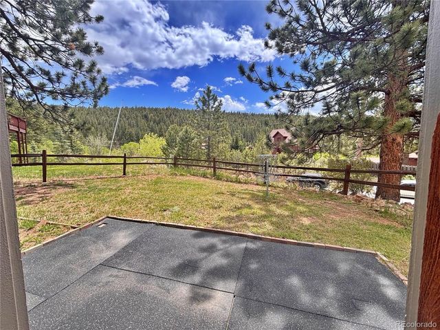 17 Silver Springs Rd, Bailey, CO 80421