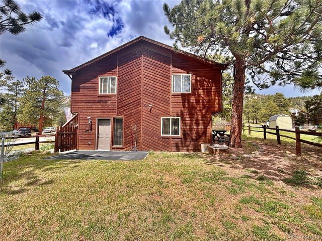 17 Silver Springs Rd, Bailey, CO 80421