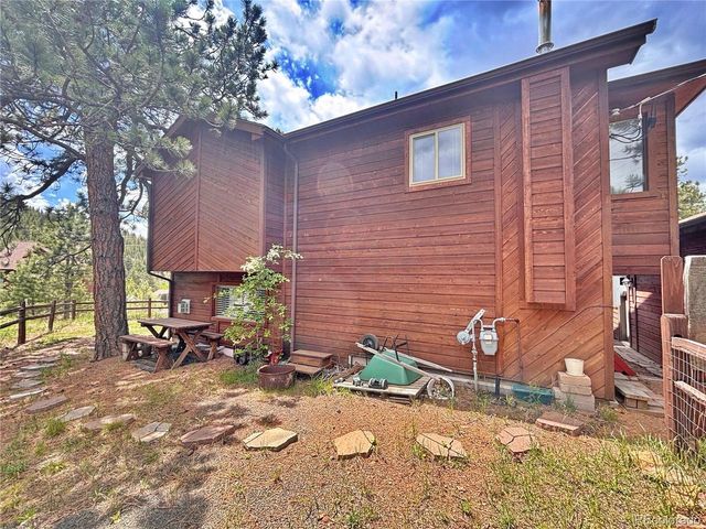 17 Silver Springs Rd, Bailey, CO 80421