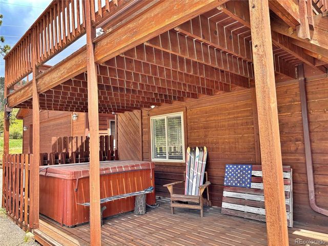 17 Silver Springs Rd, Bailey, CO 80421