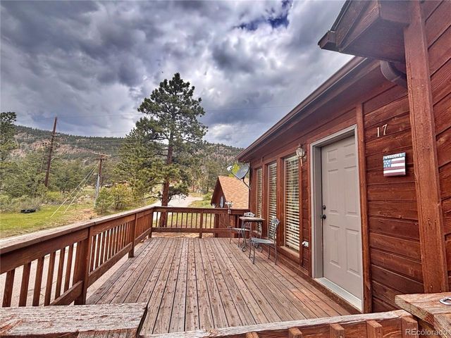 17 Silver Springs Rd, Bailey, CO 80421