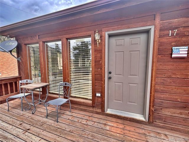 17 Silver Springs Rd, Bailey, CO 80421
