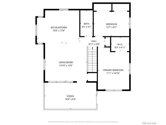 17 Silver Springs Rd, Bailey, CO 80421