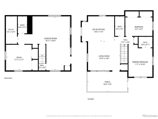 17 Silver Springs Rd, Bailey, CO 80421