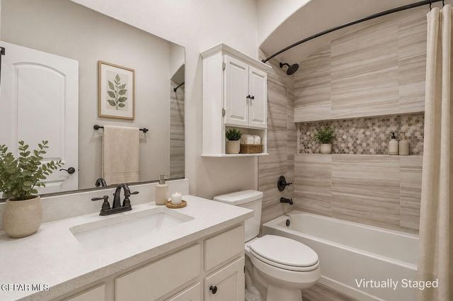 14900 Tierra Crystal Avenue, El Paso, TX 79938