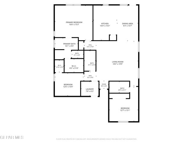 14900 Tierra Crystal Avenue, El Paso, TX 79938