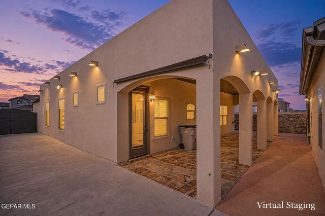 14900 Tierra Crystal Avenue, El Paso, TX 79938