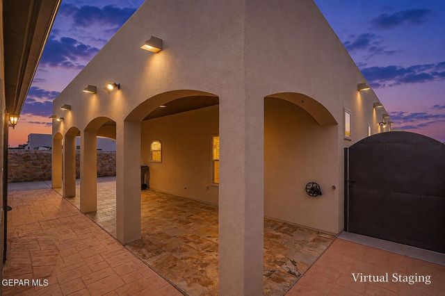 14900 Tierra Crystal Avenue, El Paso, TX 79938