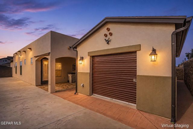14900 Tierra Crystal Avenue, El Paso, TX 79938