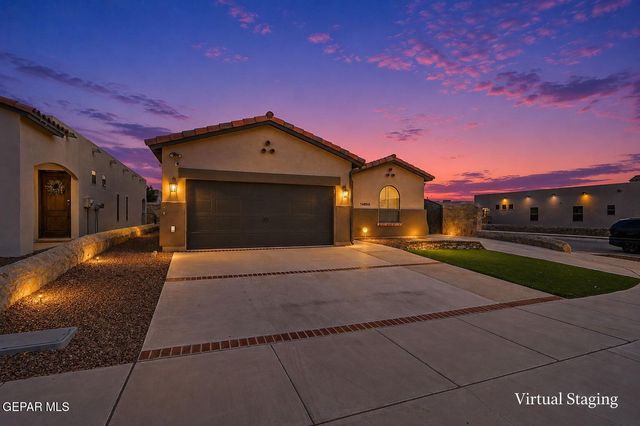 14900 Tierra Crystal Avenue, El Paso, TX 79938