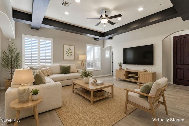 14900 Tierra Crystal Avenue, El Paso, TX 79938