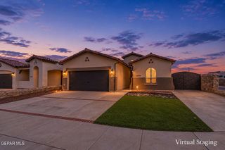 14900 Tierra Crystal Avenue, El Paso, TX 79938