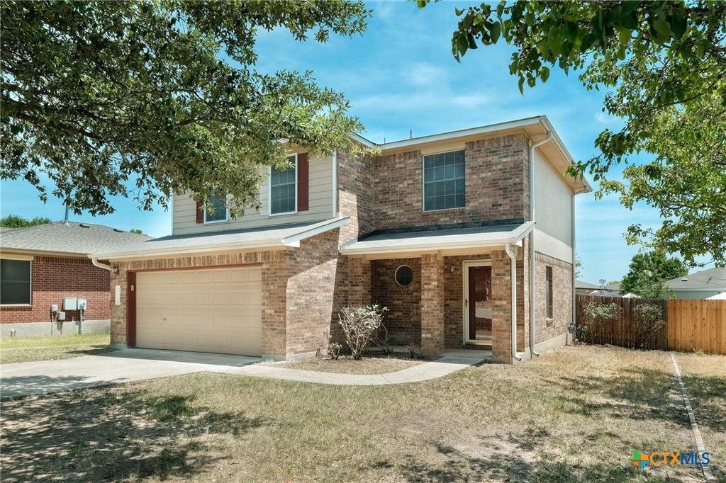 2110 Garrison Drive, Leander, TX 78641