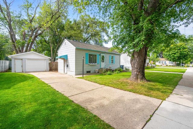 236 WEIS AVENUE, Fond Du Lac, WI 54935