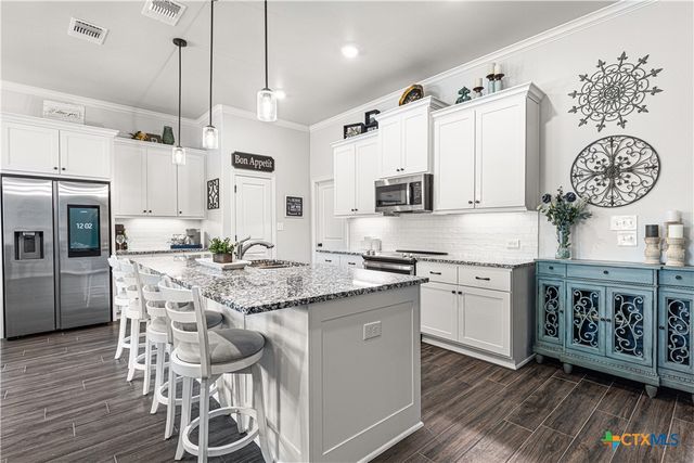 3607 Reynolds Drive, Belton, TX 76513