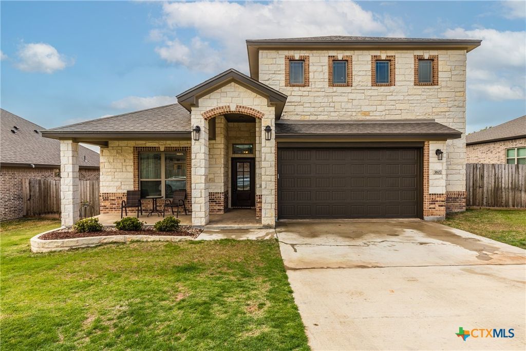3607 Reynolds Drive, Belton, TX 76513